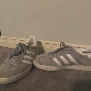 Adidas Gazelle Shoes, size 5 1/2